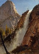 Liberty Cap, Yosemite Bierstadt